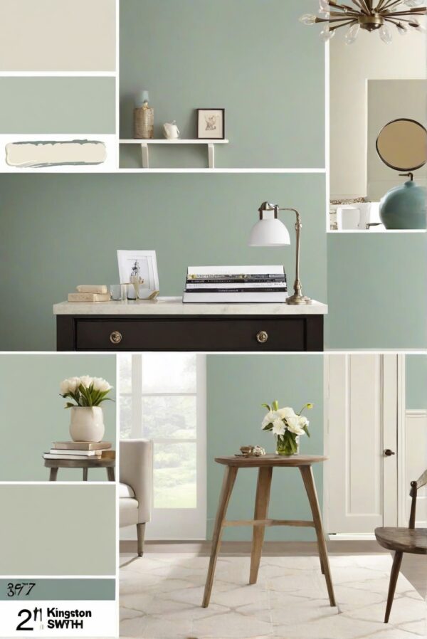 Is Kingston (SW 9677) Wall paint good for Home Office [2024] Best Guide ...