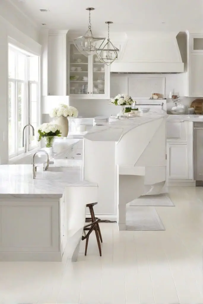 kitchen wall paint,white rug interior design,white kitchen decor,interior design color matching