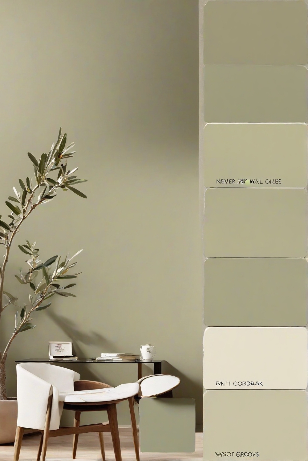 Is Olive Grove (SW 7734) Wall paint good for Home Office [2024] Best ...