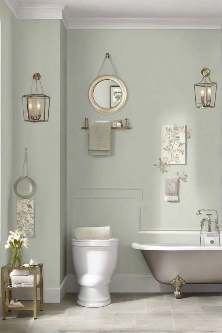 Is Open Air (SW 6491) Wall paint good for Bathroom [2024] Best Guide ...
