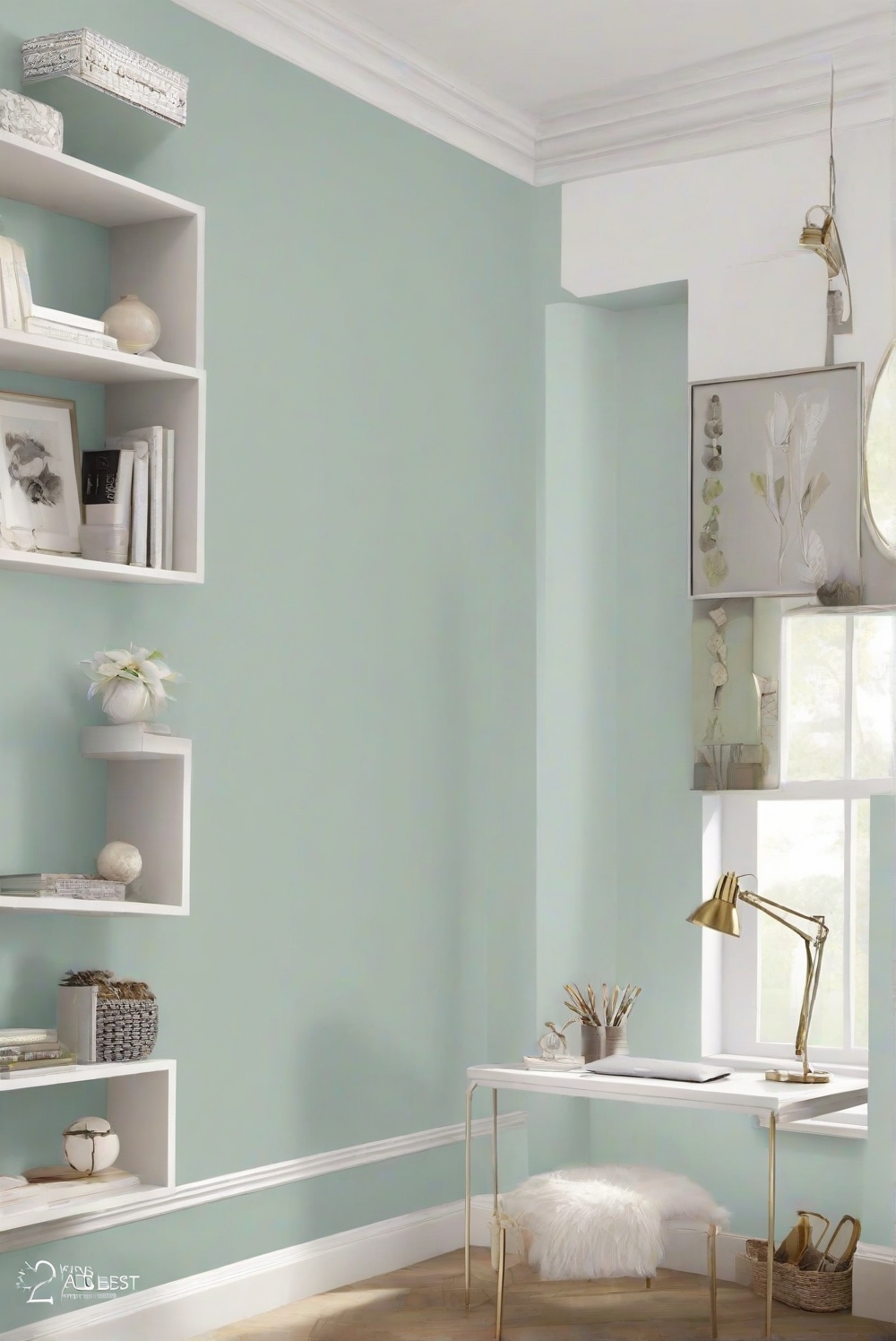 Is Palisade (SW 7635) Wall paint good for Home Office [2024] Best Guide ...