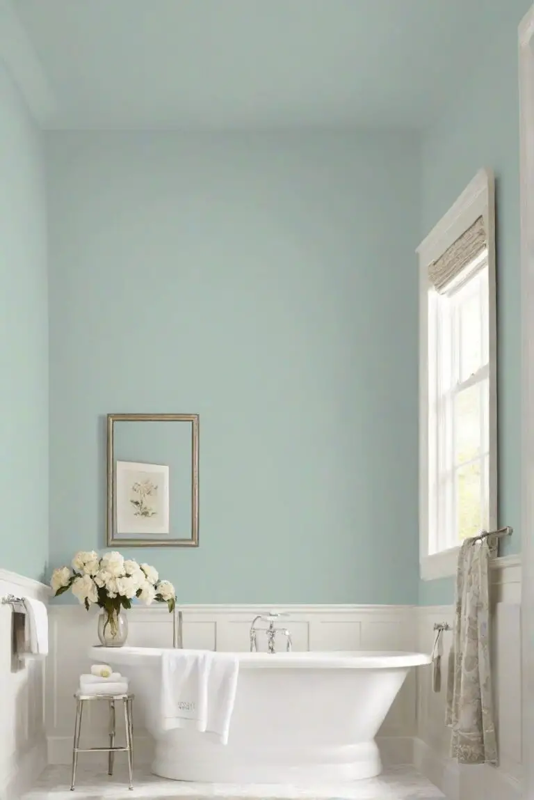 Is Quietude (SW 6212) Wall paint good for Bathroom [2024] Best Guide ...