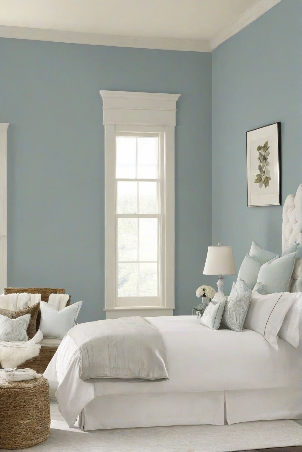 Is STILLWATER(SW6223) wall paint good for the bedroom? [2024] Best 2024 ...