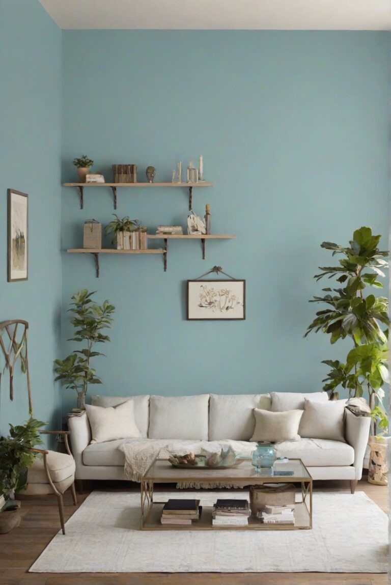 Is Wythe Blue (HC-143) wall paint good for a living room? [2024] Top ...