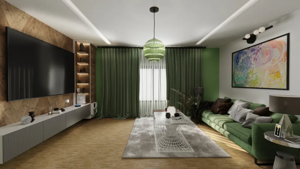 Revitalize Your Living Space: Light Sage Green Paint Trending in 2024