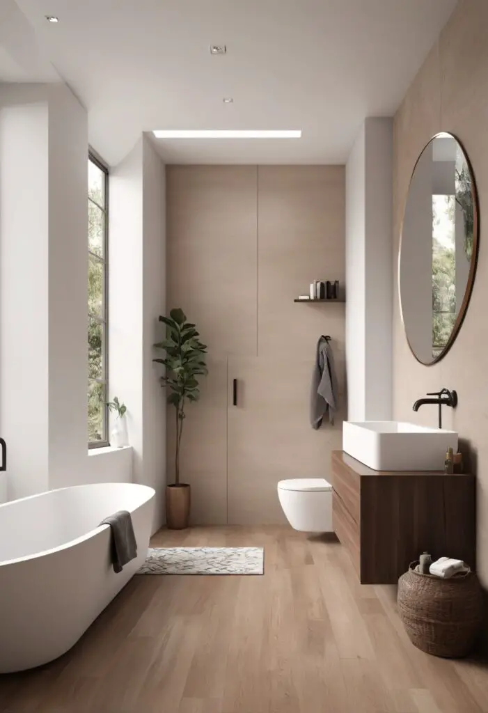 Breathe Life into Your Bathroom: Casa Blanca Paint for 2024