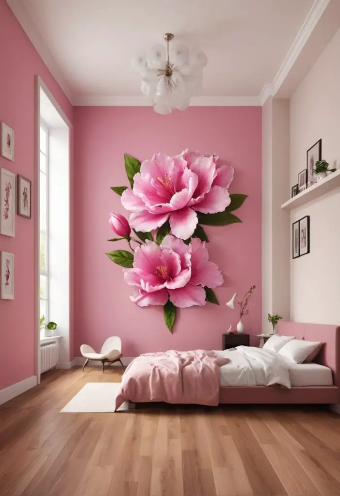 Elevate Your Sleep Space: Introducing Azalea Flower Paint for 2024
