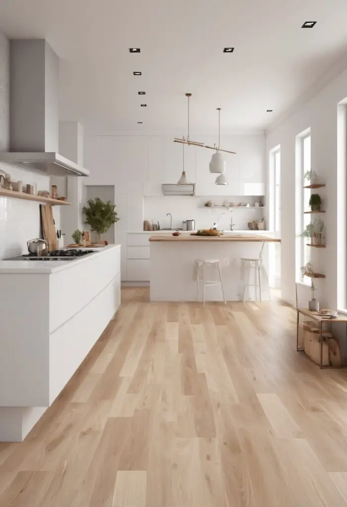 Bright and Airy: Heavenly White Paint for Your 2024 Kitchen Makeover