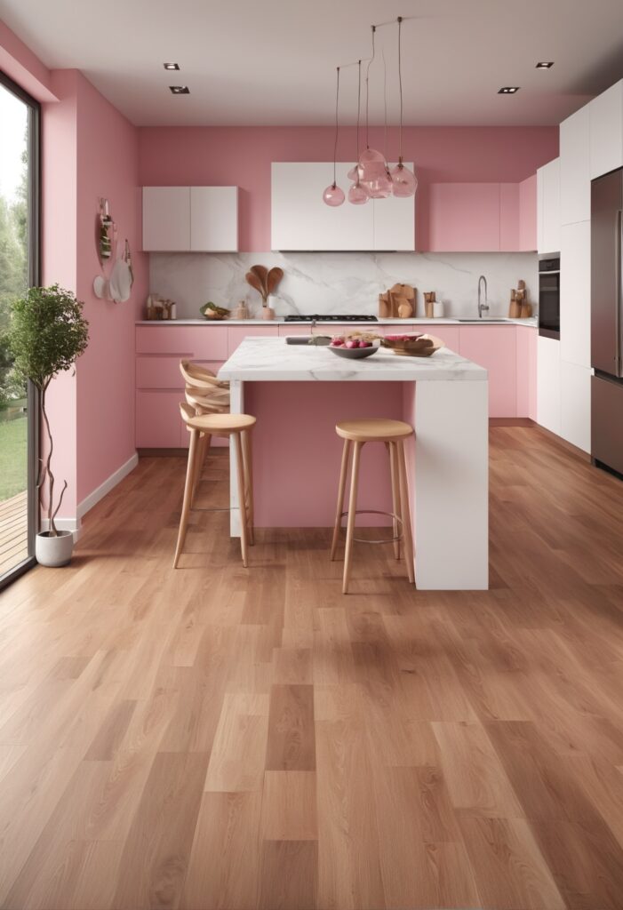 Breathe Life into Your Kitchen: Azalea Flower Paint Color for 2024