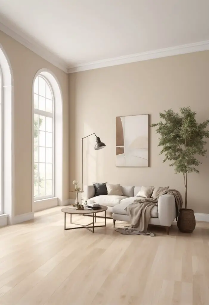 Timeless Elegance: Restoration Ivory Paint for Modern Rooms in 2024