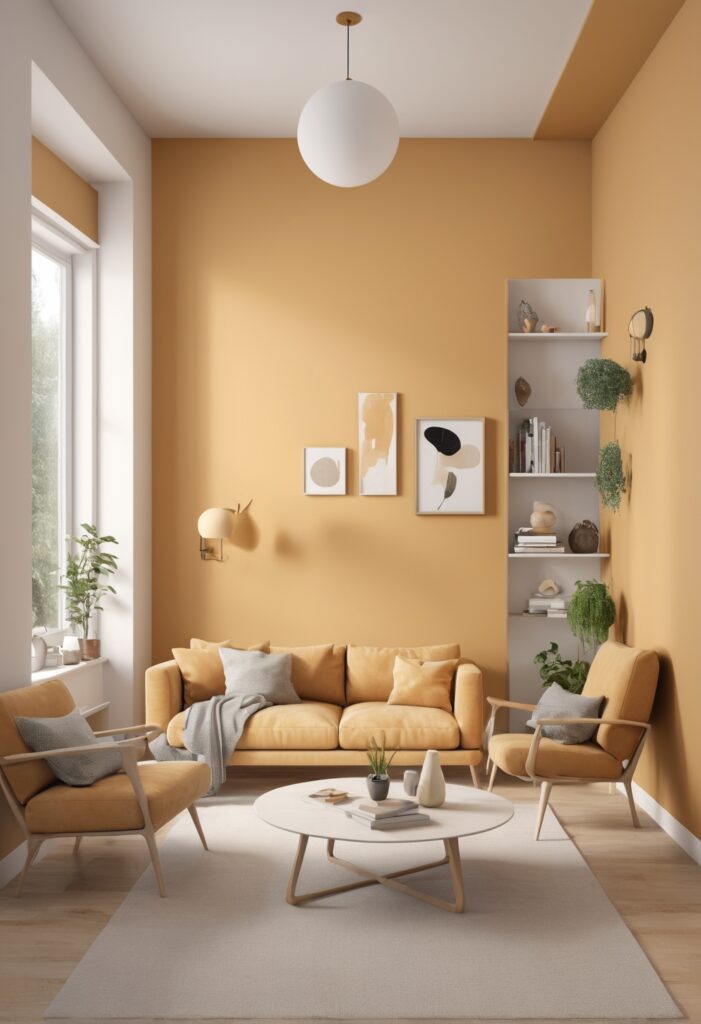 Transform Your Space with Flan Paint Color 2024