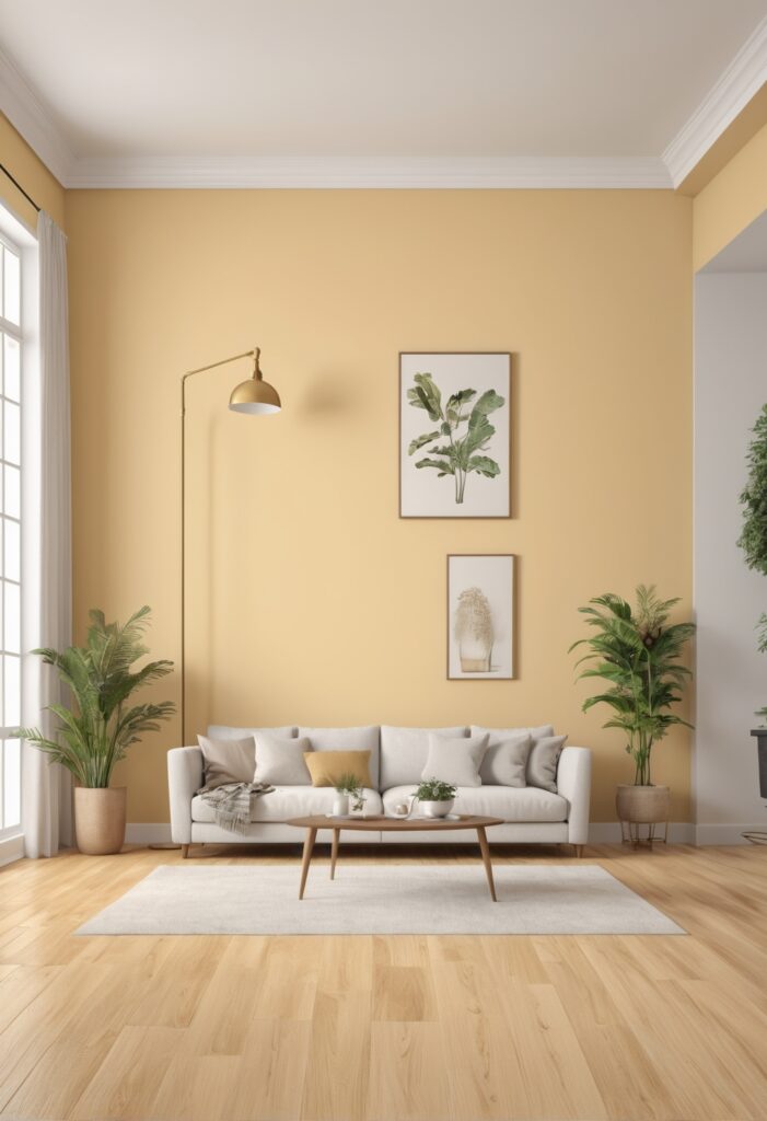 Savor Serenity: Embrace Relaxation with Banana Cream Paint for 2024