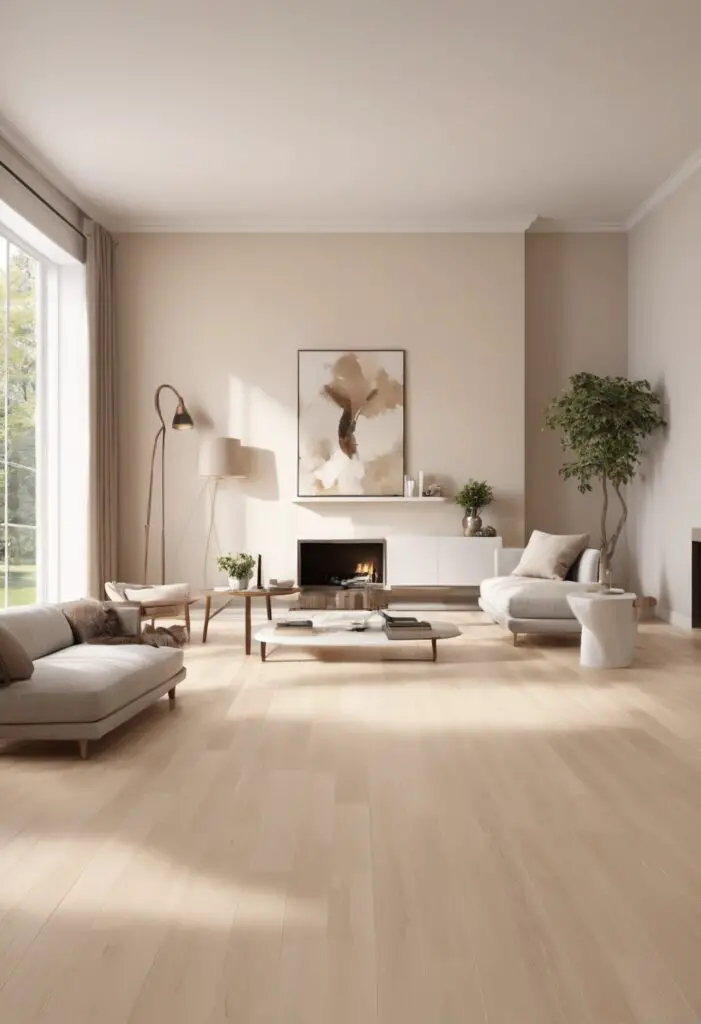 Classic Charm Meets Contemporary Style: French Vanilla Paint for 2024