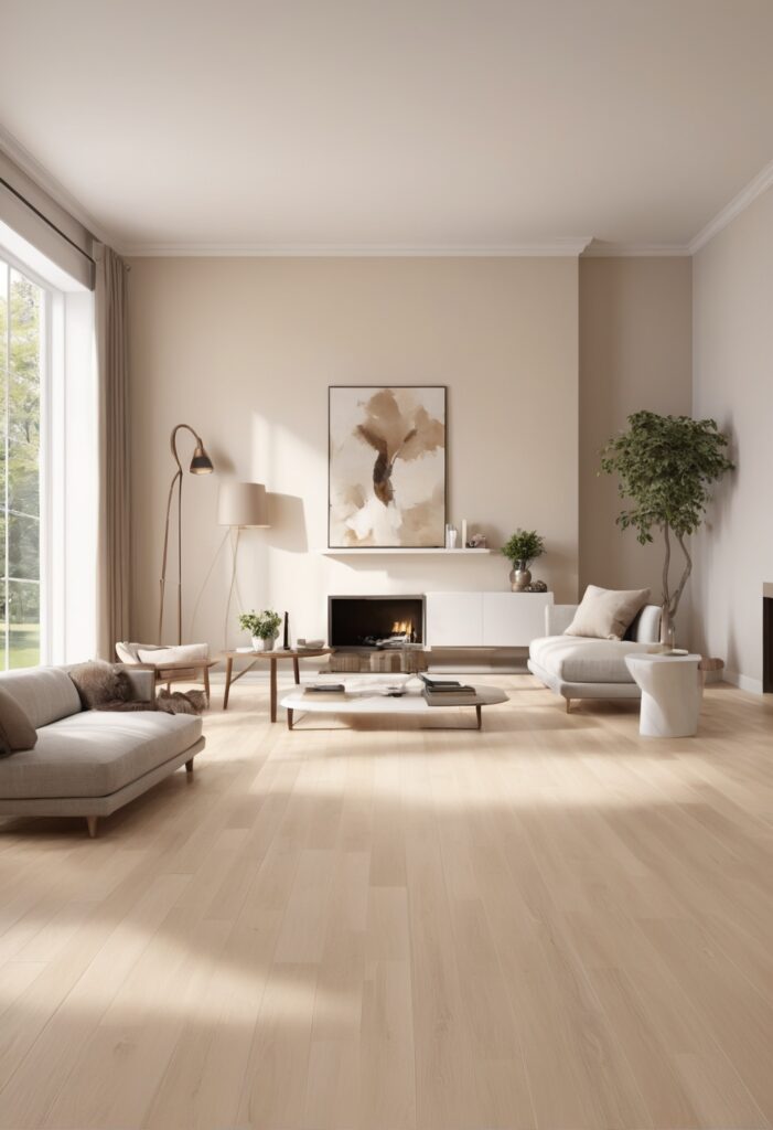 Classic Charm Meets Contemporary Style: French Vanilla Paint for 2024