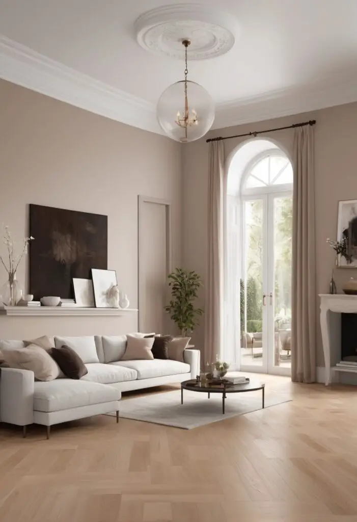 Transform Your Space: Discover Loggia Paint, 2024's Modern Room Essential