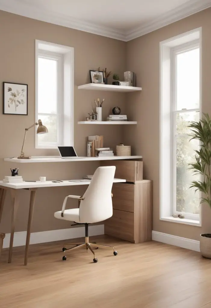 Timeless Beauty: Make Choice Cream Your Office Paint of 2024