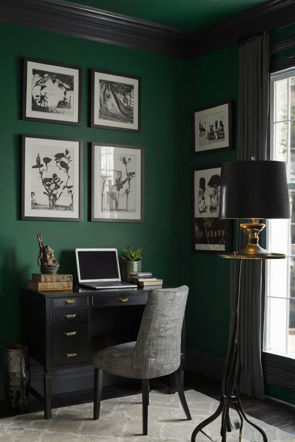 Do you prefer a monochromatic or contrasting color scheme in the home ...