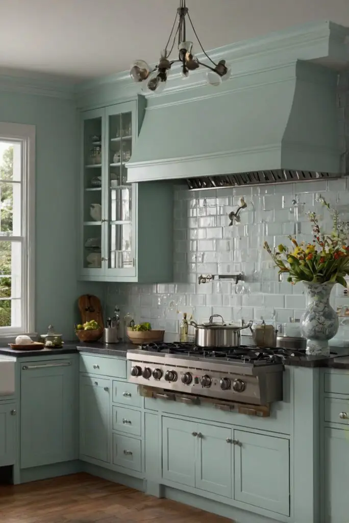 kitchen design, kitchen color scheme, interior design kitchen, contrasting kitchen colors