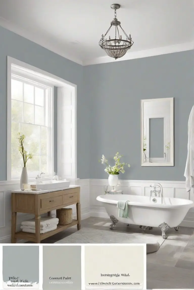 Is Conservative Gray (SW 6183) Wall paint good for Bathroom [2024] Best ...
