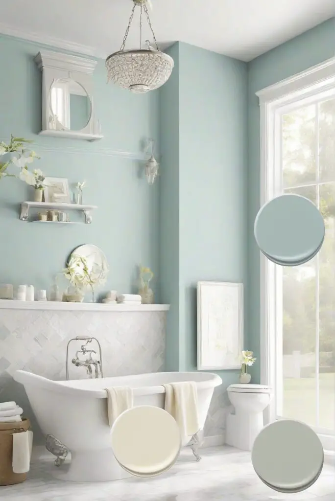 bathroom interior design, paint for bathroom walls, best bathroom paint, bathroom wall colors