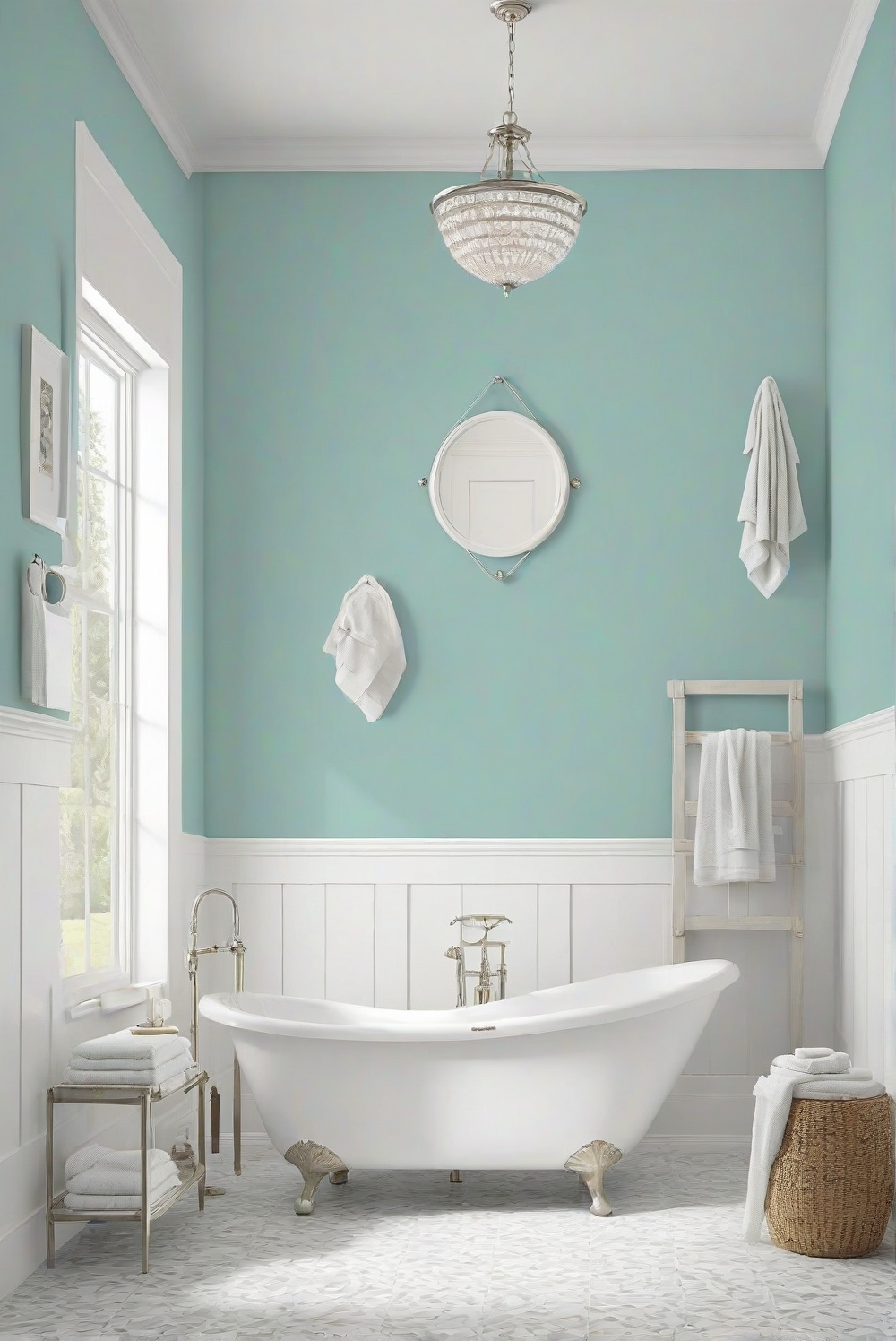 Is Drizzly (sw 9160) Wall Paint Good For Bathroom [2024] Best Guide 