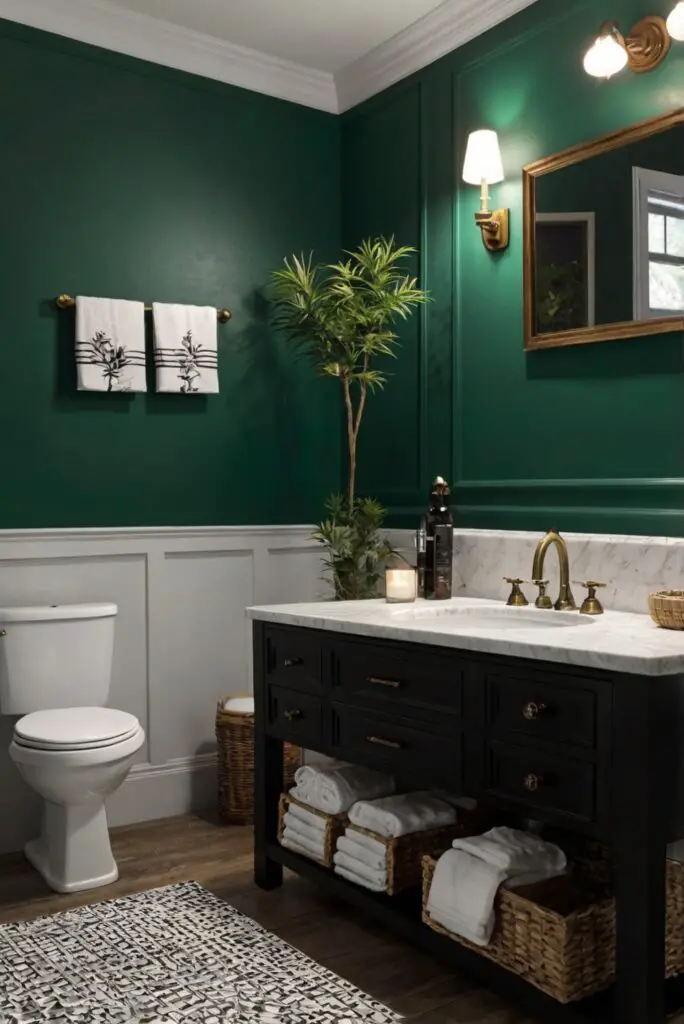 bathroom interior design, bathroom decor, bathroom color palette, bathroom renovation