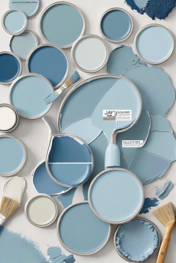 Is Jay Blue (SW 6797) Wall paint good for Bathroom [2024] Best Guide ...