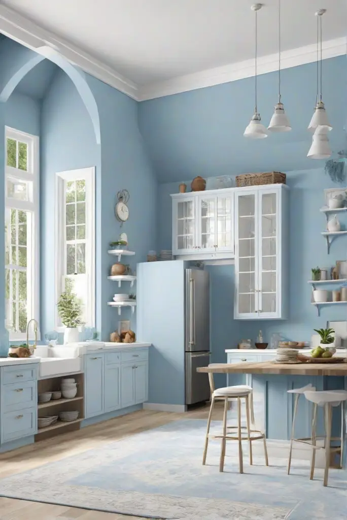 kitchen interior design, wall paint colors, kitchen decor, interior home design
