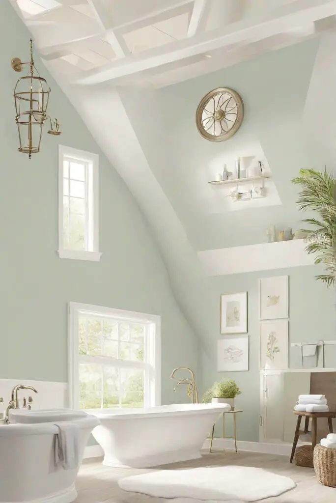 interior decor, home design, bathroom design, paint color trends