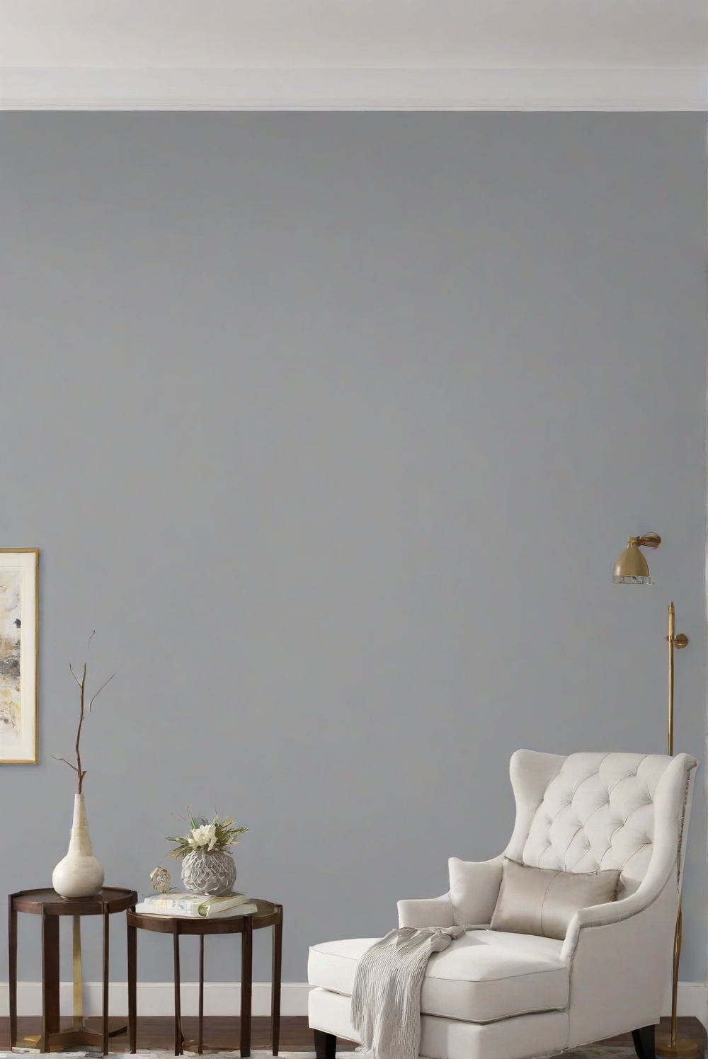 Is Stonington Gray (HC-170) wall paint good for a living room? [2024 ...