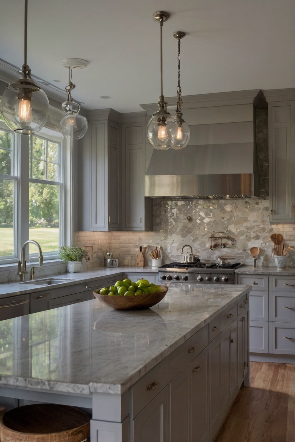 Creating a Timeless Kitchen Color Palette: Tips and Tricks - West Pear ...