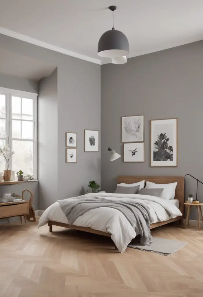 Sleek and Stylish: 2024 Bedroom Trends with Ellie Gray Paint