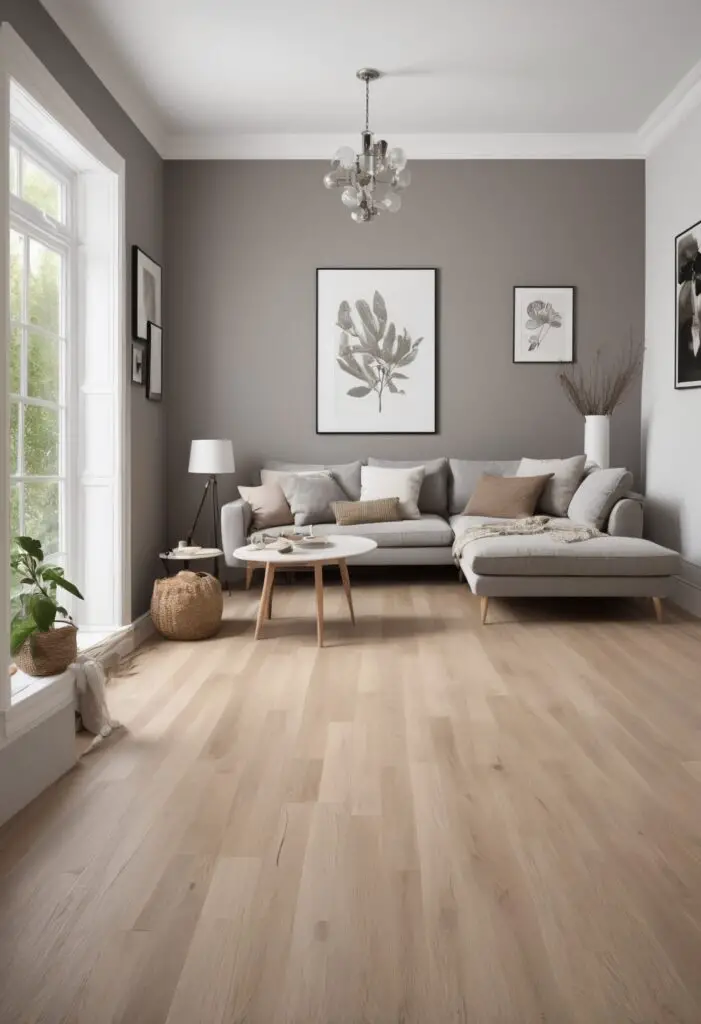 Sleek Sophistication: Elevate Your Space with 2024's Ellie Gray Paint