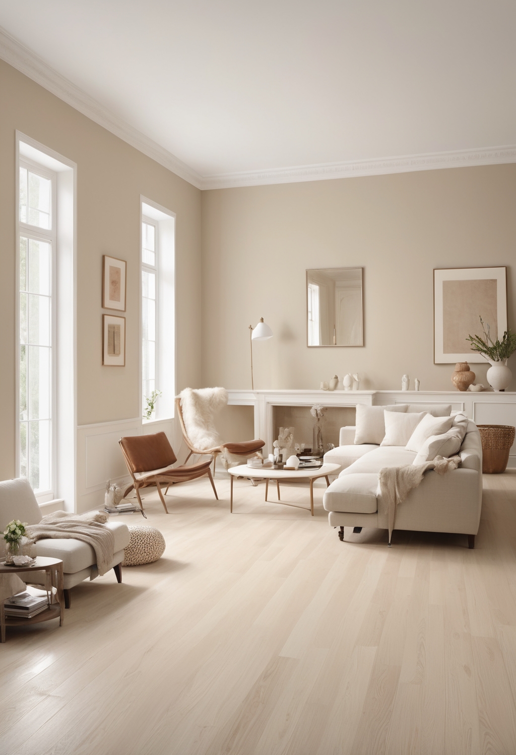 Modern Elegance Redefined: Introducing Ionic Ivory Paint for 2024 ...