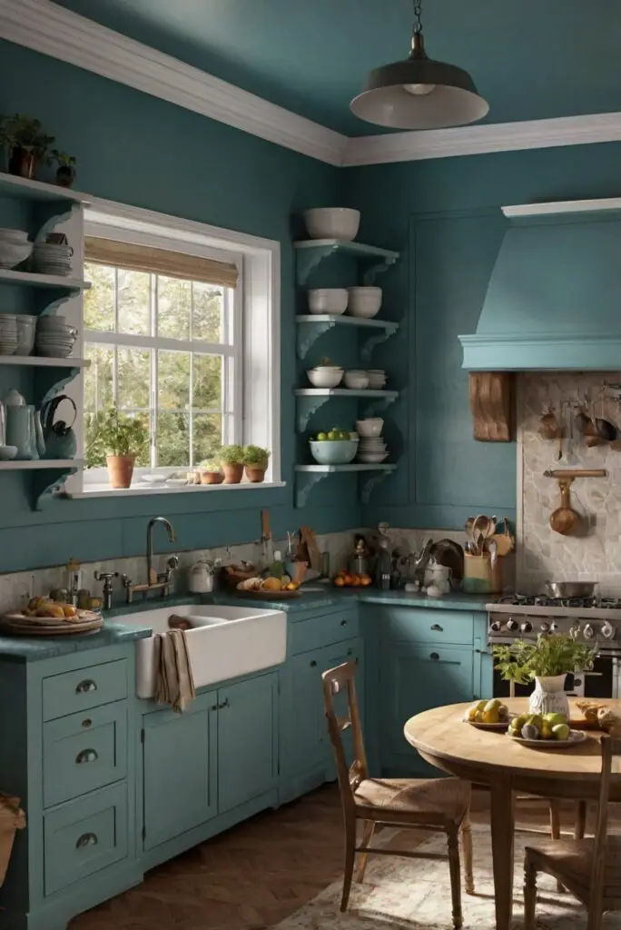 kitchen interior design, home color palette, interior design trends, color coordination ideas
