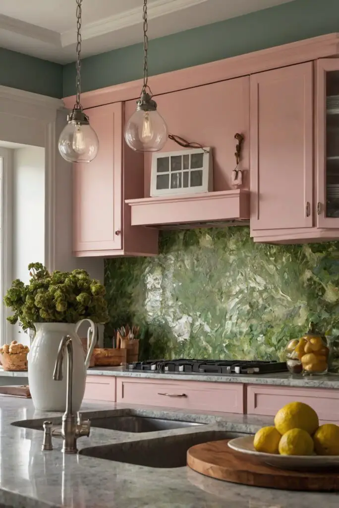 kitchen color schemes, kitchen color trends, colorful kitchen ideas, modern kitchen colors