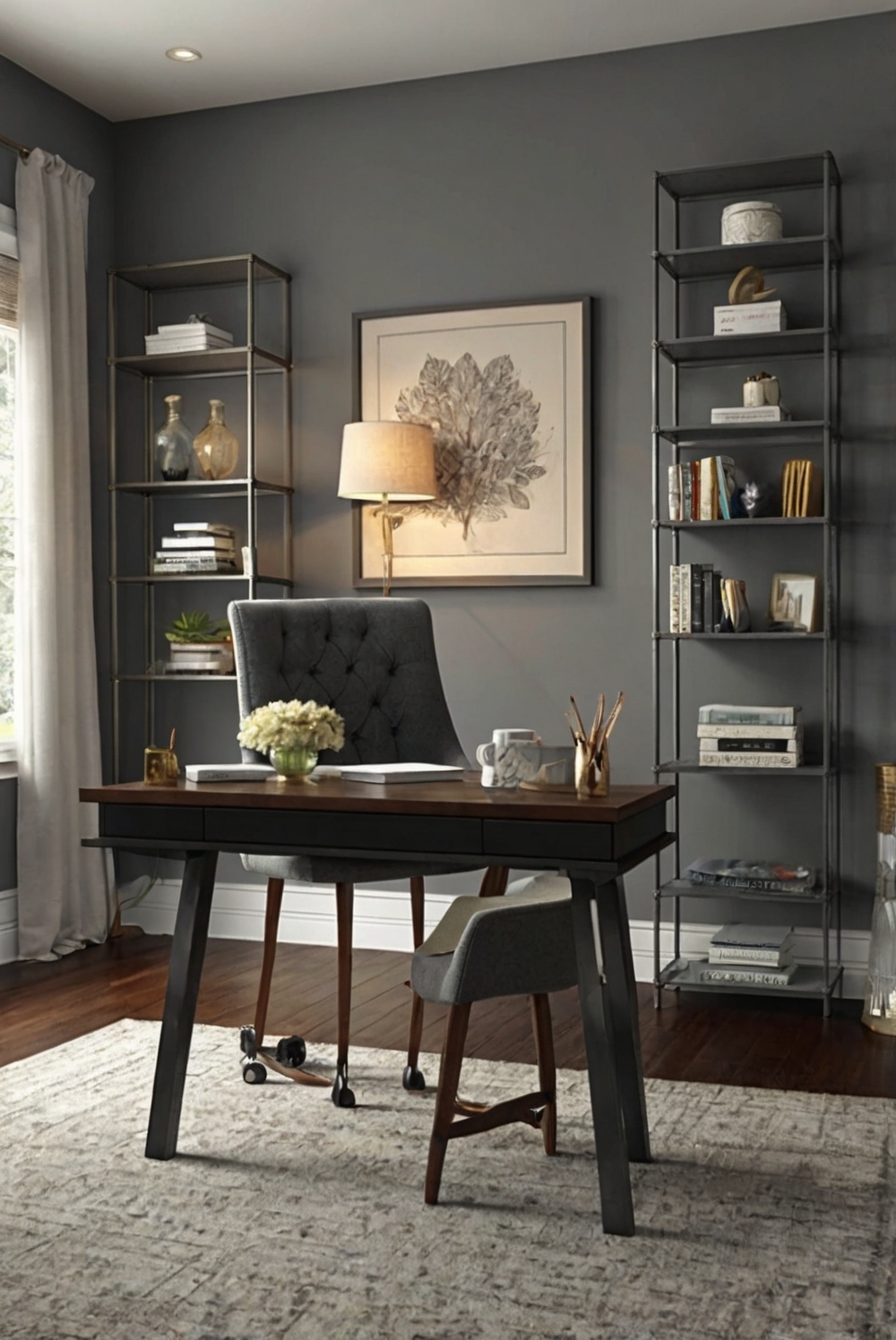 Illustration of Or Home Office Use