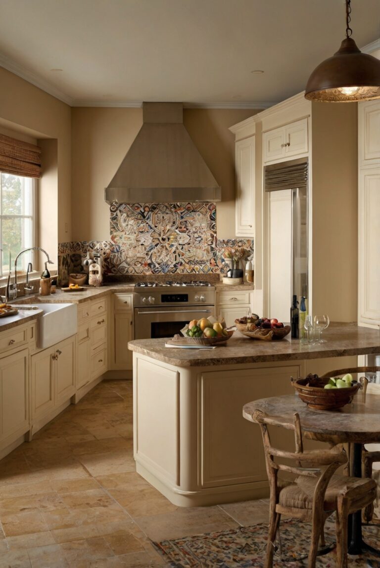 From Drab to Fab: Transforming Your Kitchen with Paint - West Pear ...