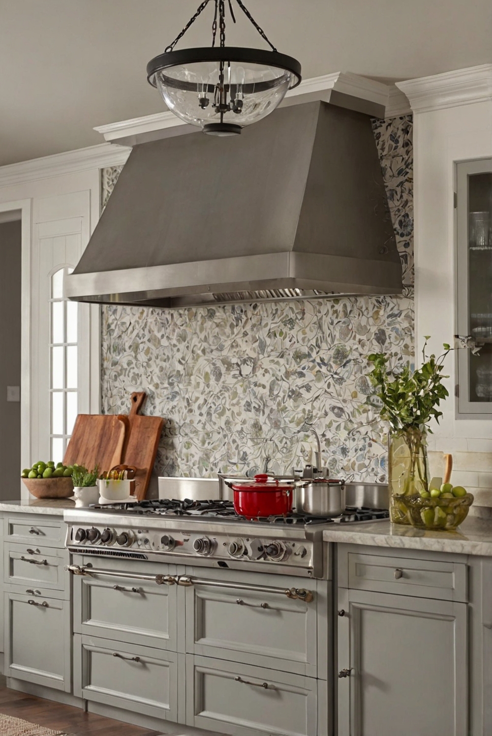 From Farmhouse to Modern: Adapting Kitchen Paint Colors to Different ...