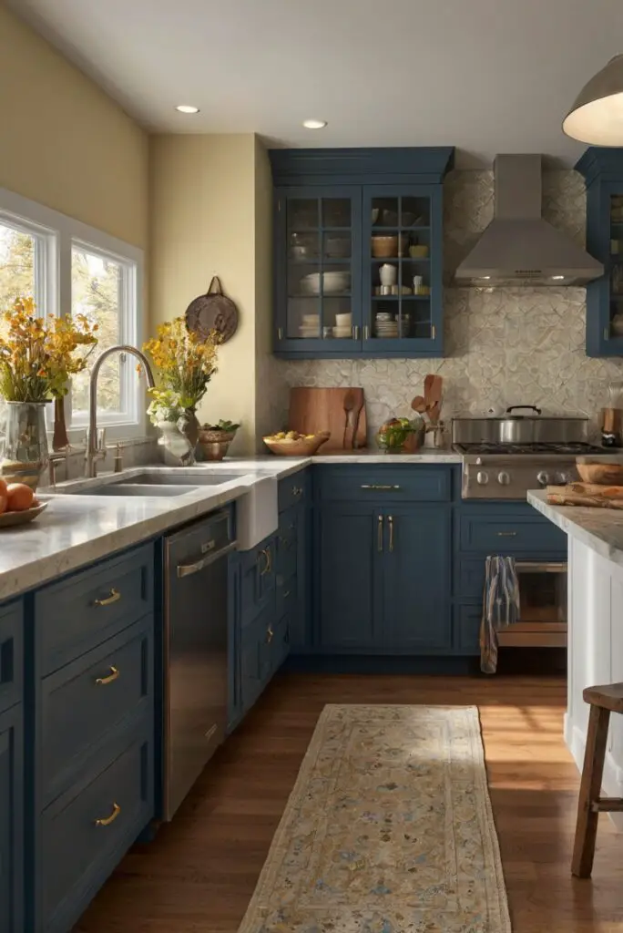 kitchen color scheme,interior color palette,color scheme design,kitchen lighting design