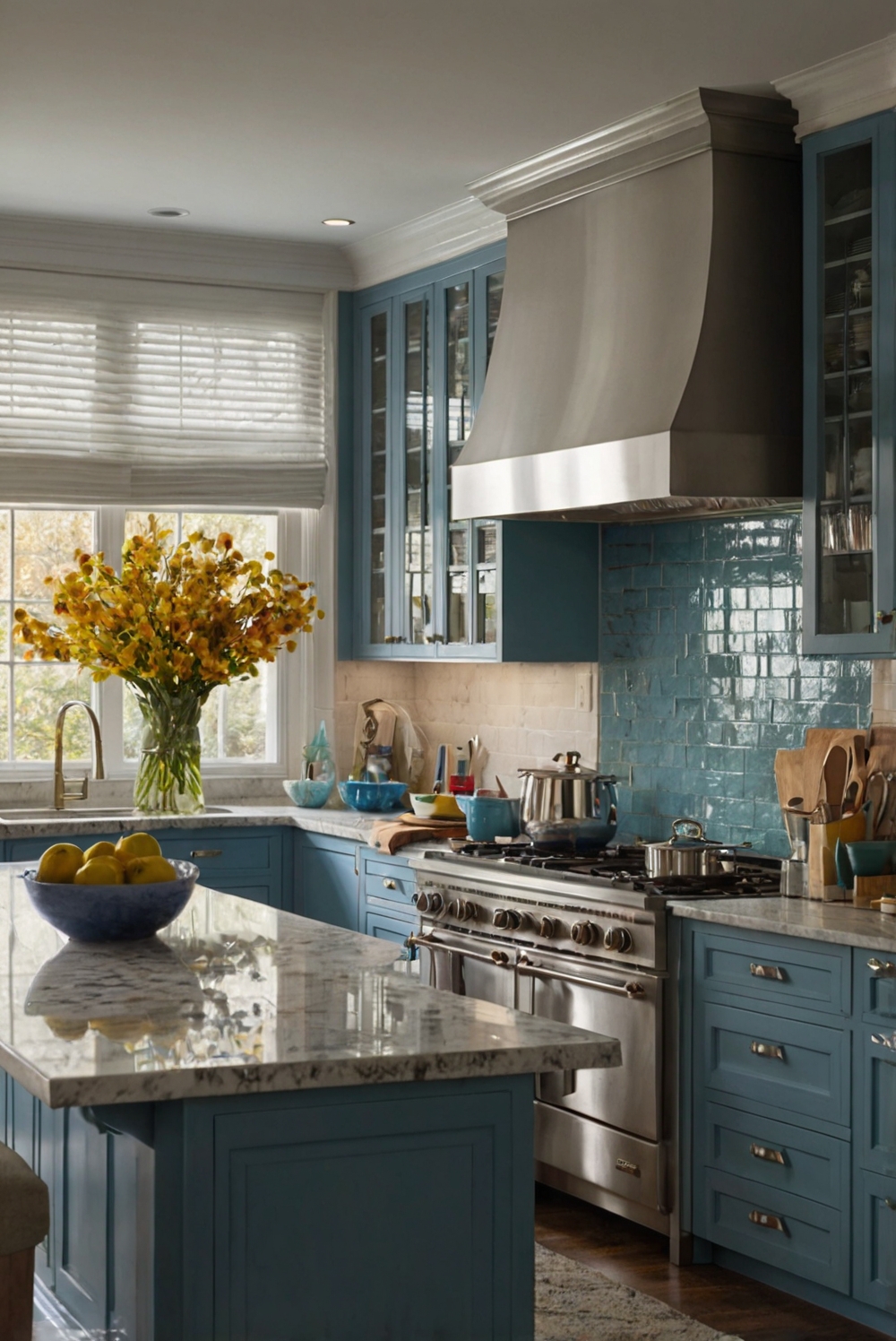 How do you decide on the color scheme for your kitchen appliances ...