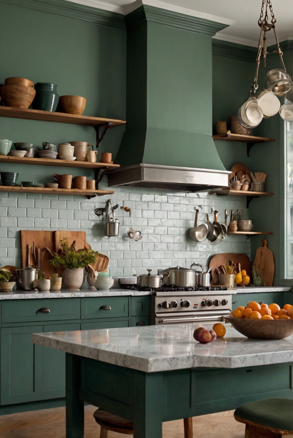 How do you mix and match different colors in the kitchen? - West Pear ...