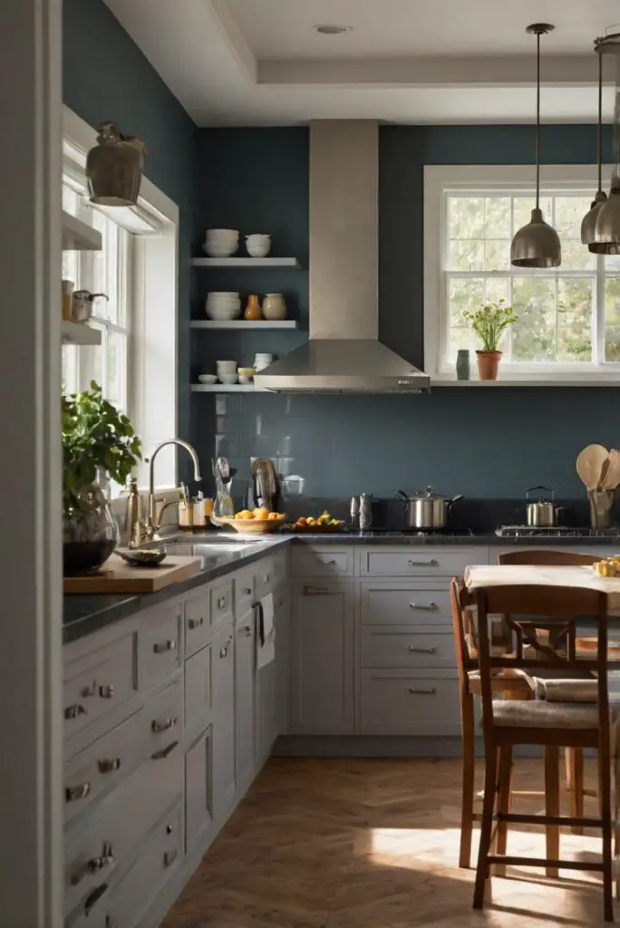 color schemes, interior design, kitchen decor, focal point