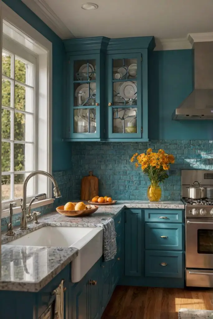 kitchen design, kitchen decor, interior paint colors, kitchen color scheme