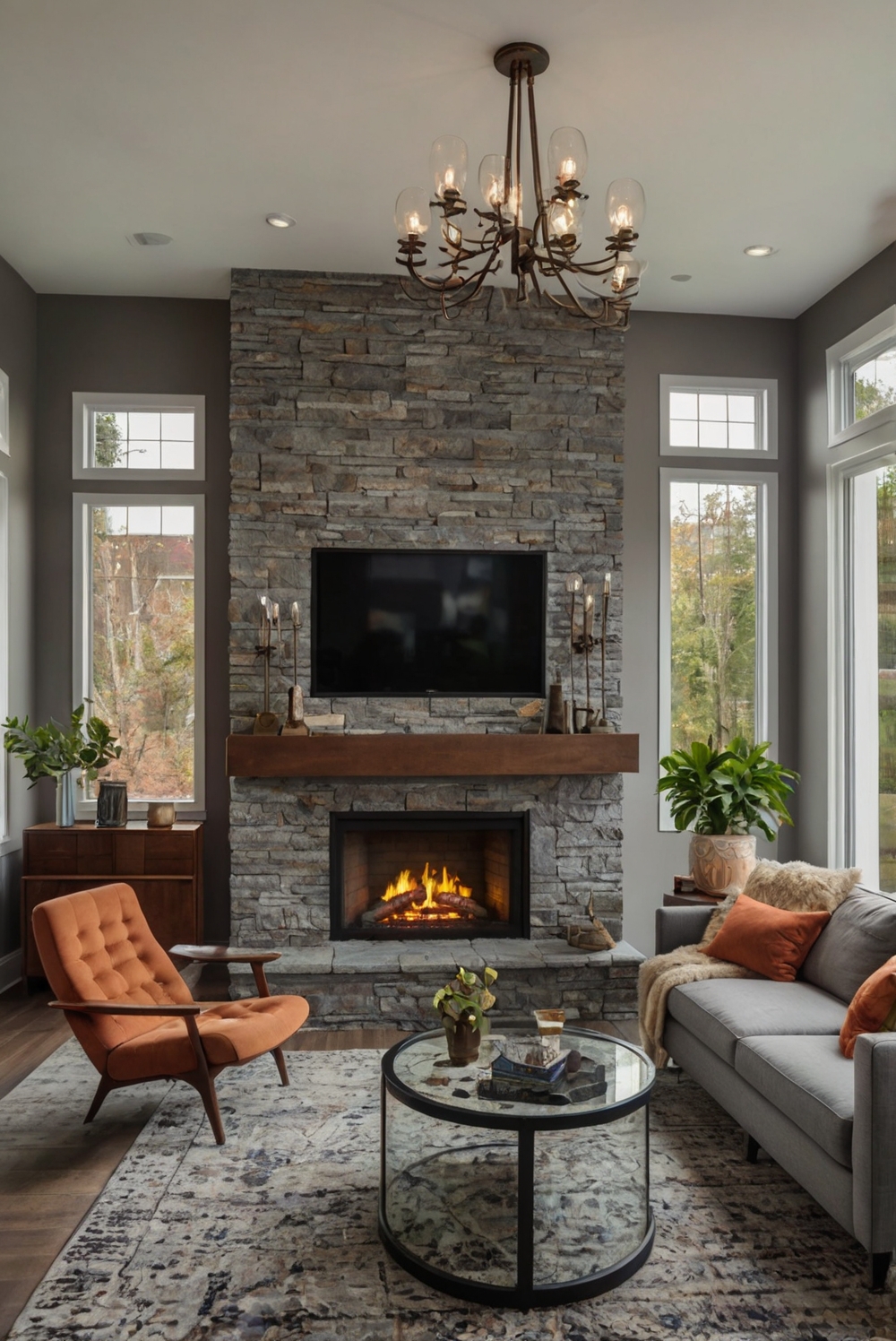 designer living room, modern fireplace design, contemporary interior design, fireplace interior design, living room decor, fireplace decorating ideas, interior fireplace design