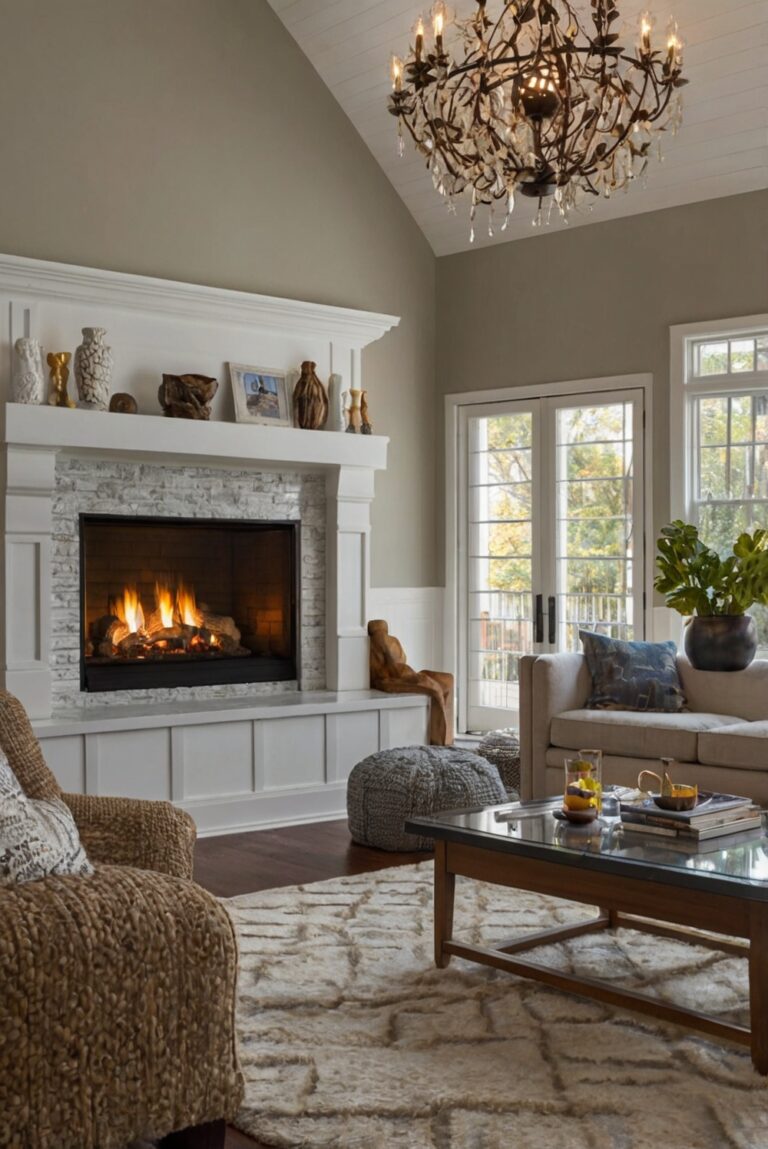 How to Incorporate Artwork and Decor to Complement Your Living Room ...