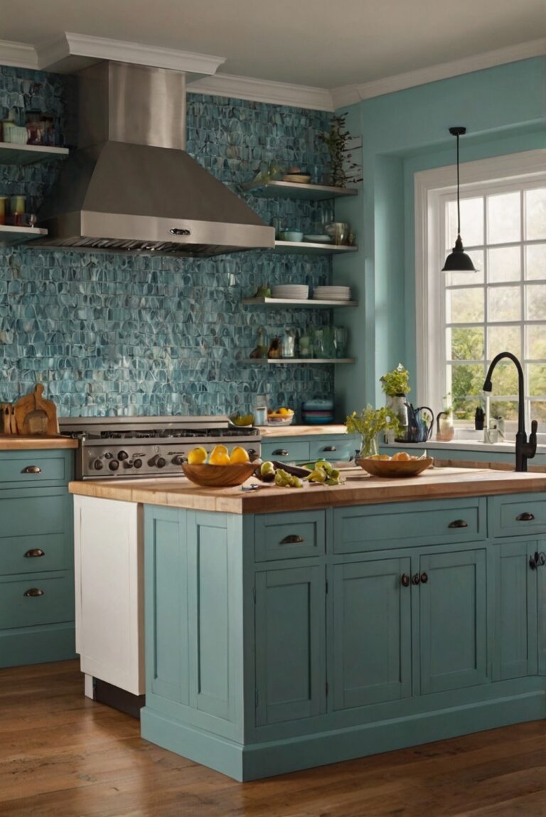 How to Use Color Psychology to Enhance Your Kitchen Design? - West Pear ...