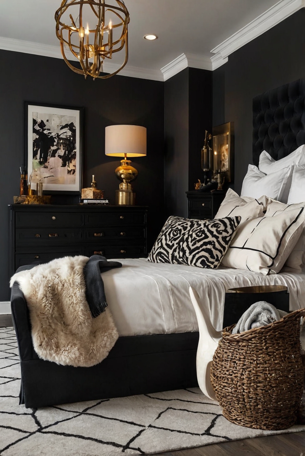 interior design services, luxury home decor, bedroom makeover ideas, upscale furniture