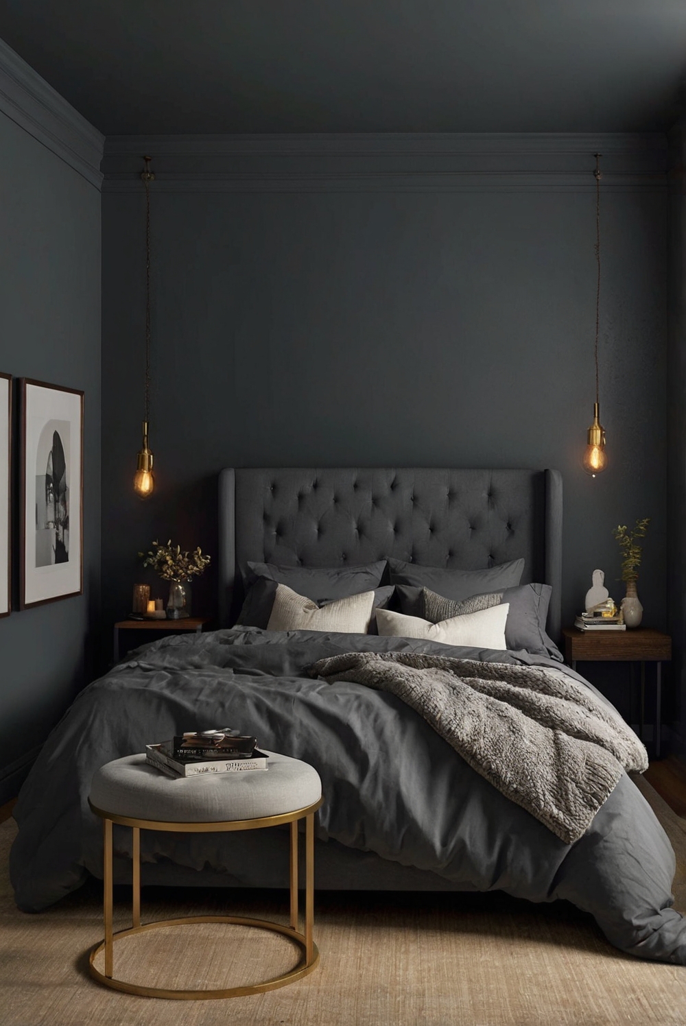 Is GOLDEN EMBER (S-G-110) wall paint good for living room with a white ...