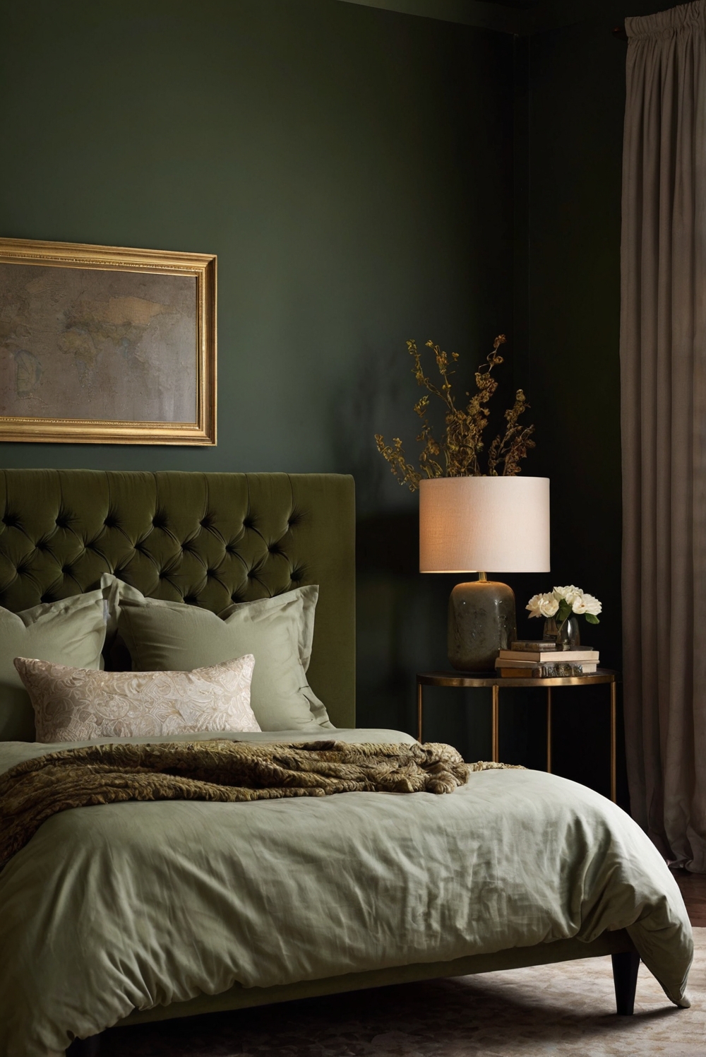 Do you like to use colorful artwork or prints in the kitchen? - West ...